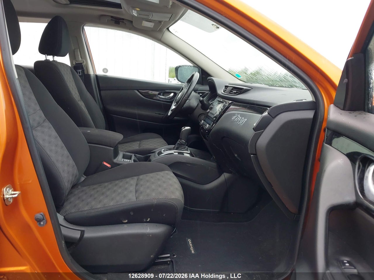 2018 NISSAN QASHQAI S/SL/SV thumbnail 6