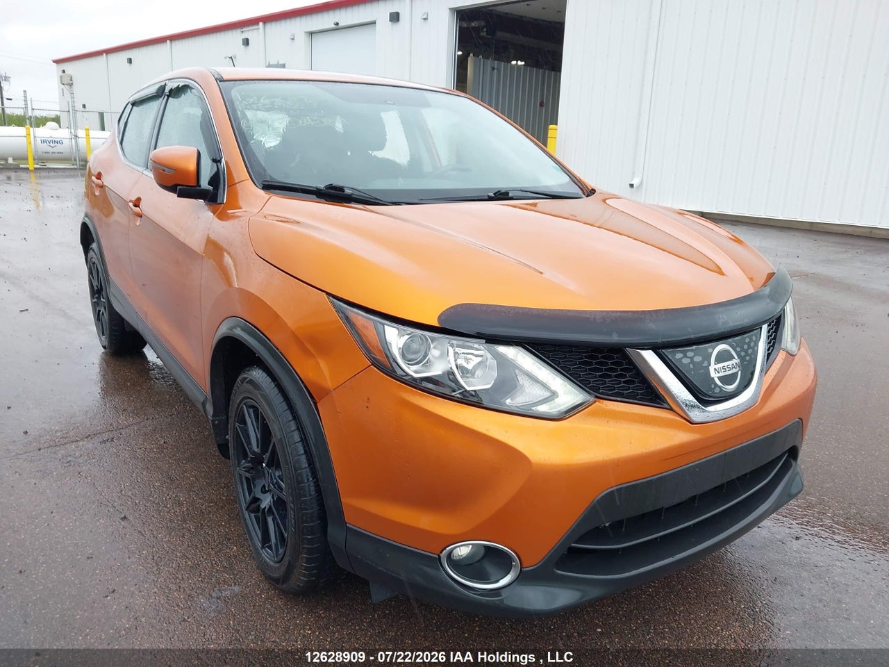 2018 NISSAN QASHQAI S/SL/SV thumbnail 7