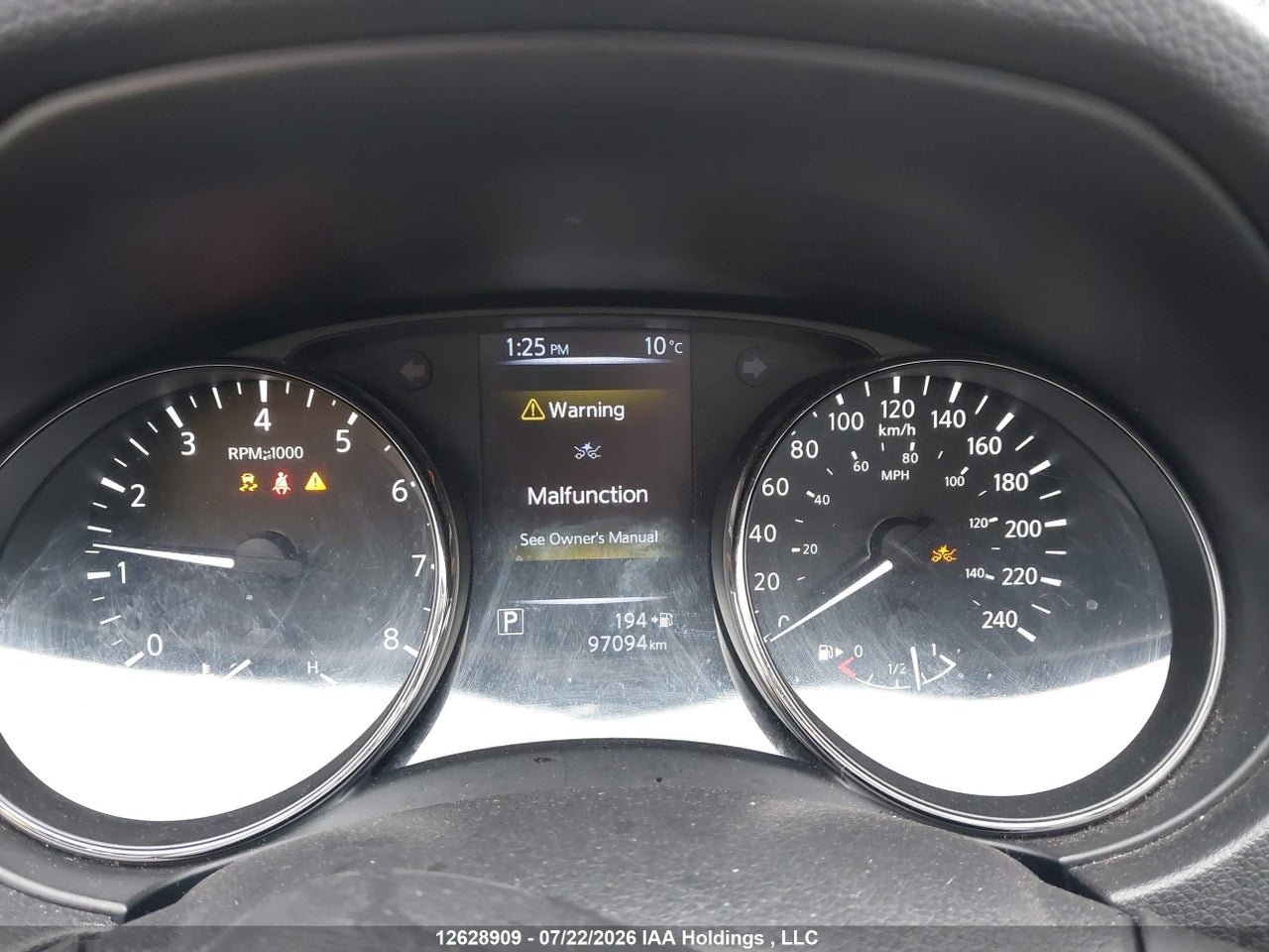2018 NISSAN QASHQAI S/SL/SV thumbnail 8