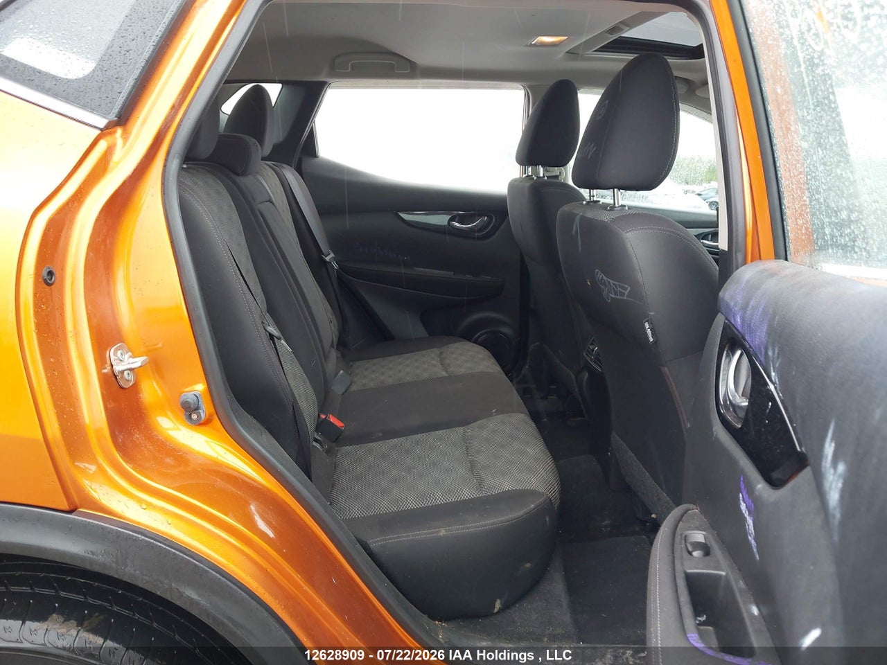 2018 NISSAN QASHQAI S/SL/SV thumbnail 9