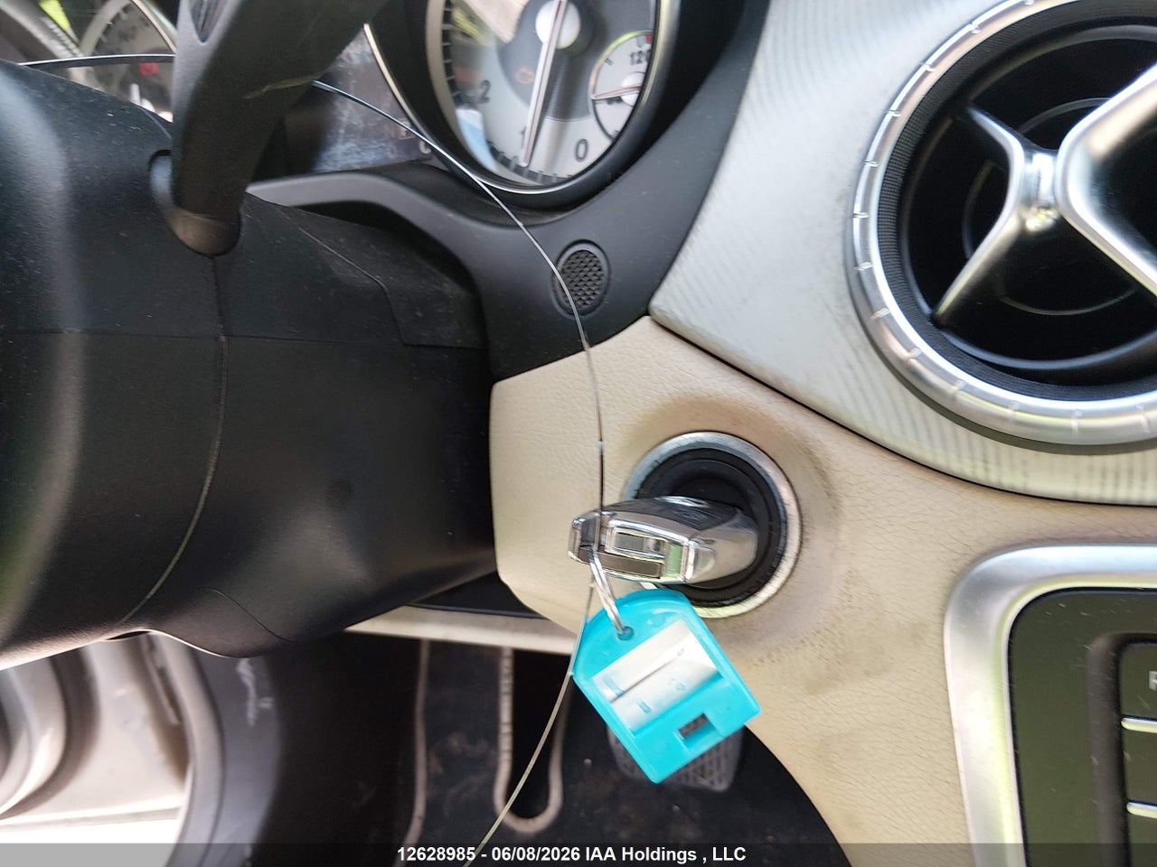 2016 MERCEDES BENZ CLA 250 4MATIC thumbnail 12