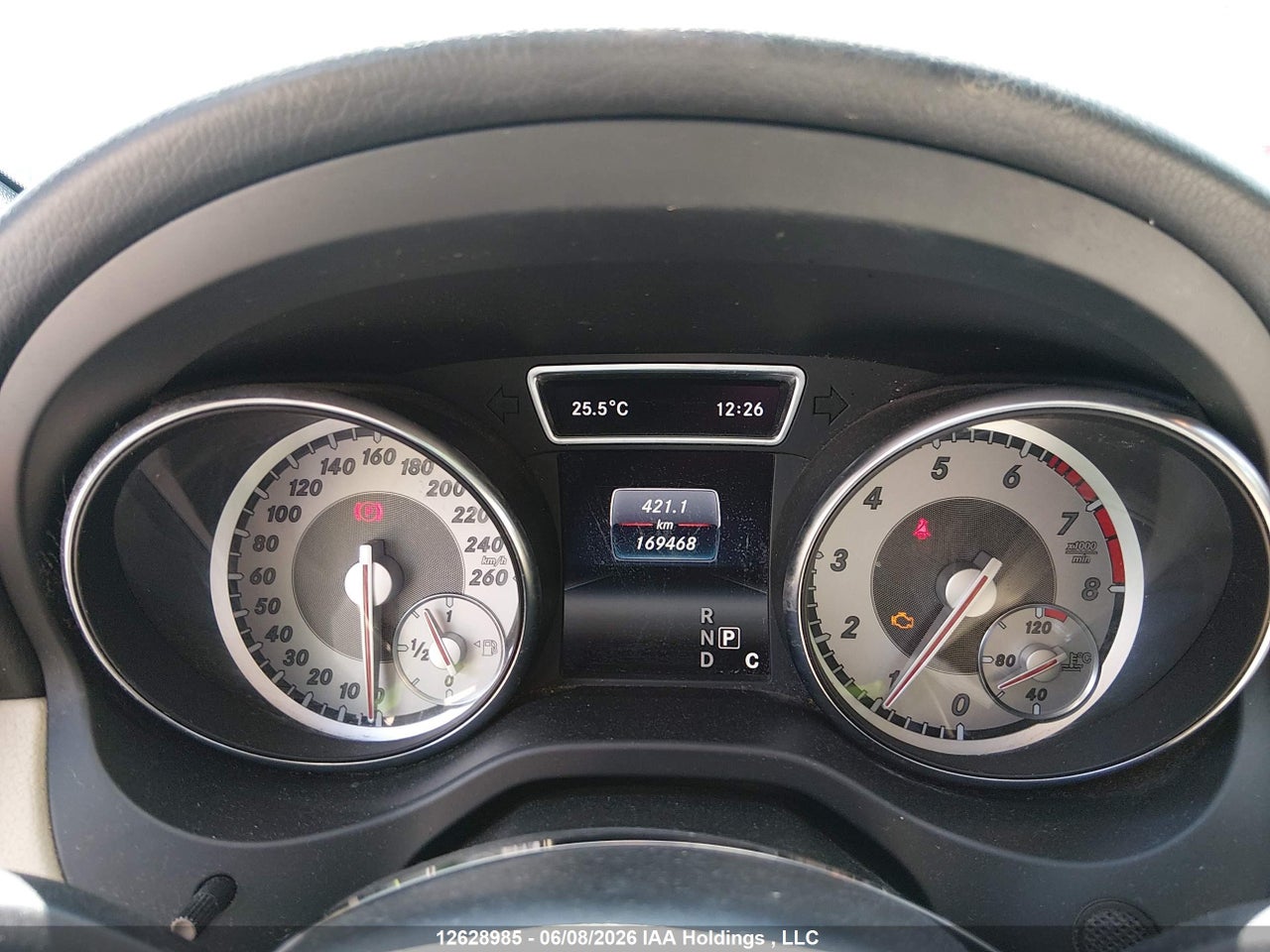 2016 MERCEDES BENZ CLA 250 4MATIC thumbnail 8