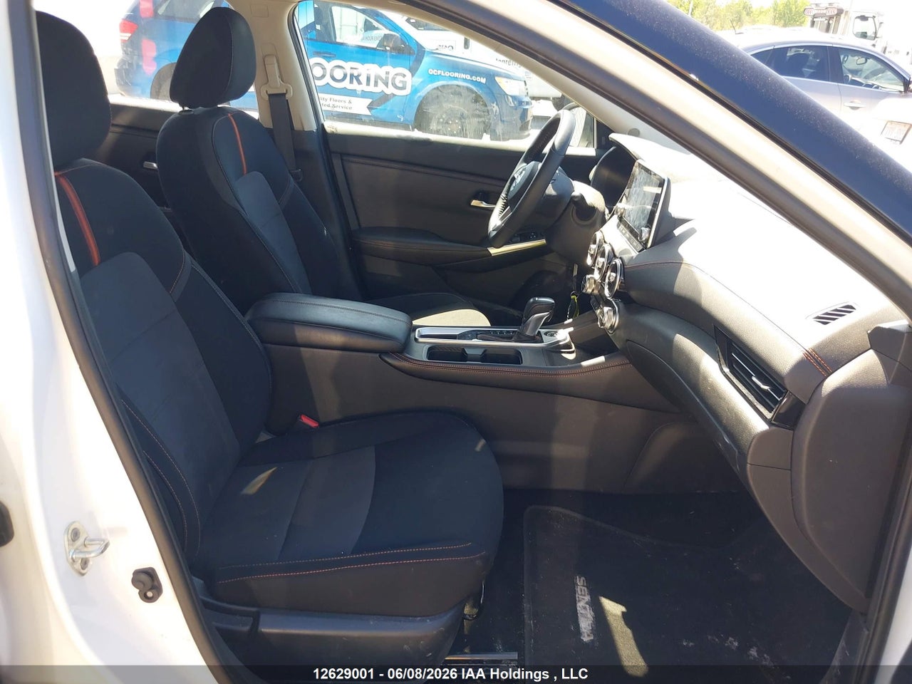2022 NISSAN SENTRA SR thumbnail 6