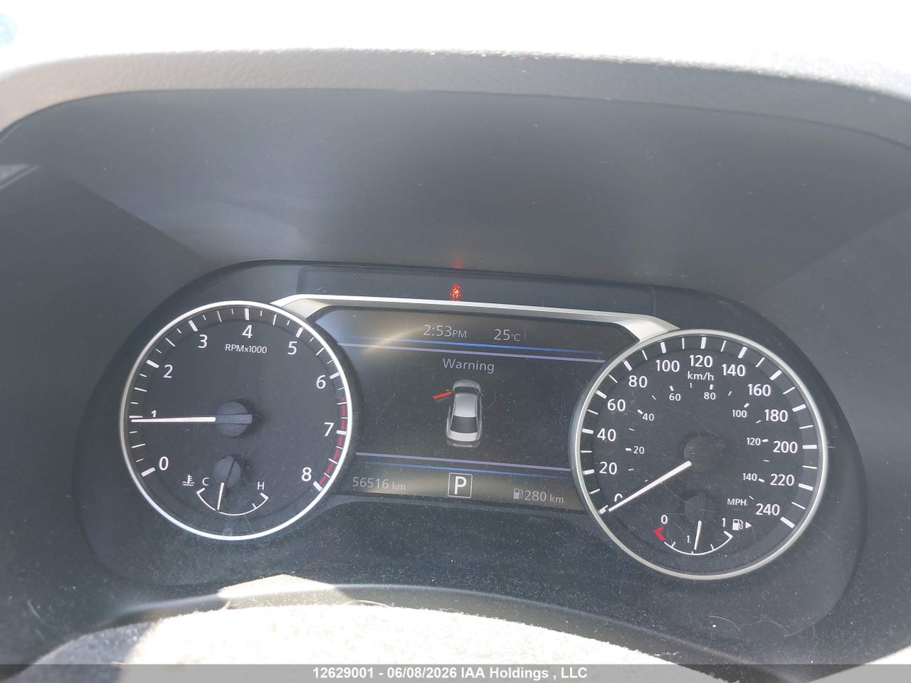 2022 NISSAN SENTRA SR thumbnail 8