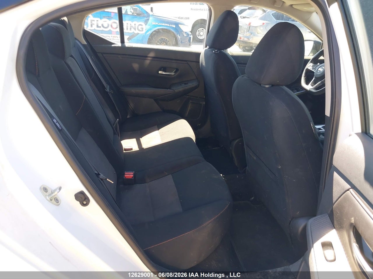 2022 NISSAN SENTRA SR thumbnail 9