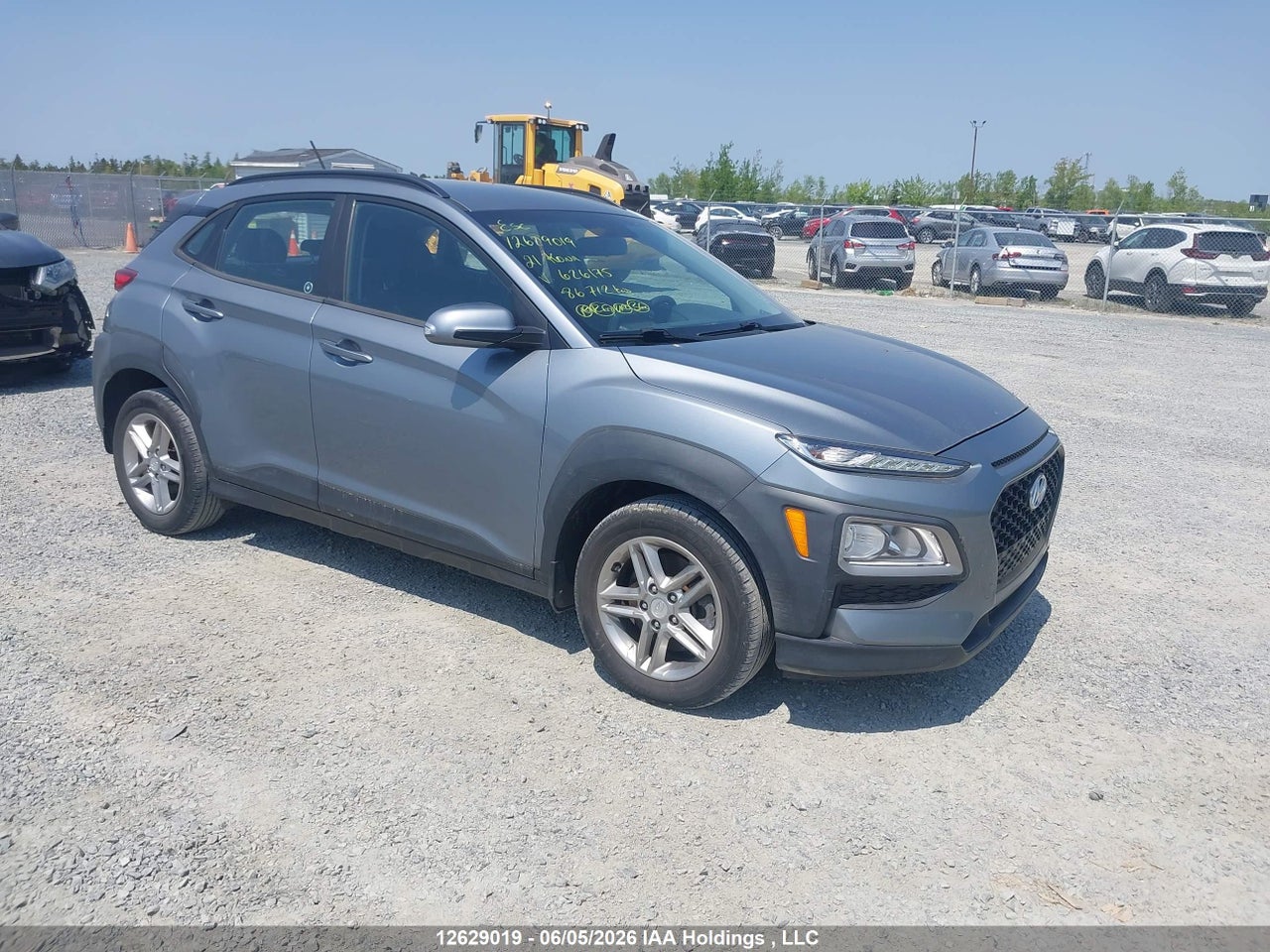 2021 HYUNDAI KONA SE thumbnail 2