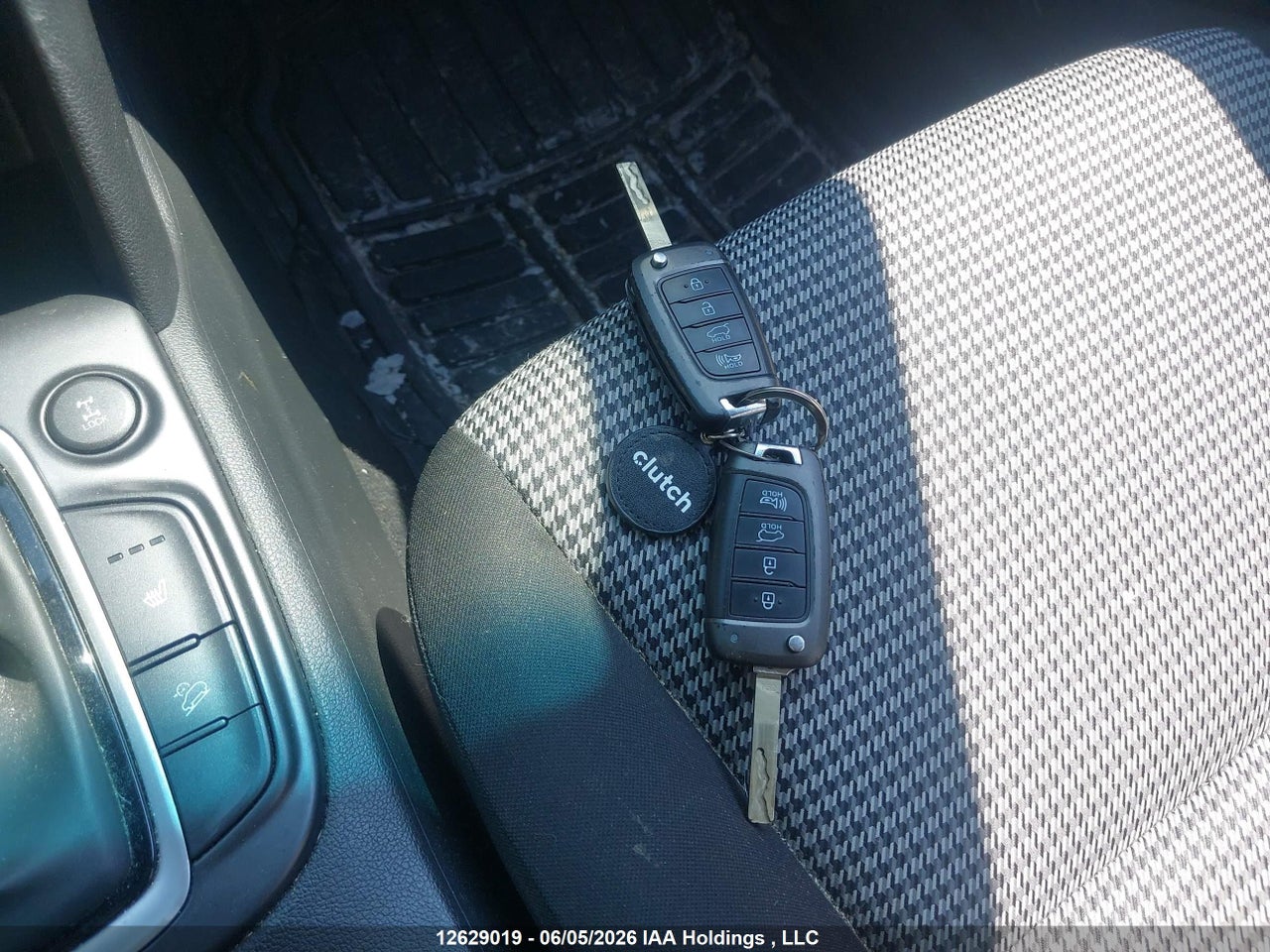 2021 HYUNDAI KONA SE thumbnail 11