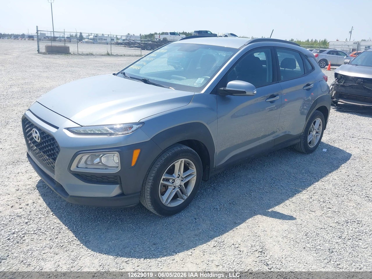 2021 HYUNDAI KONA SE thumbnail 3