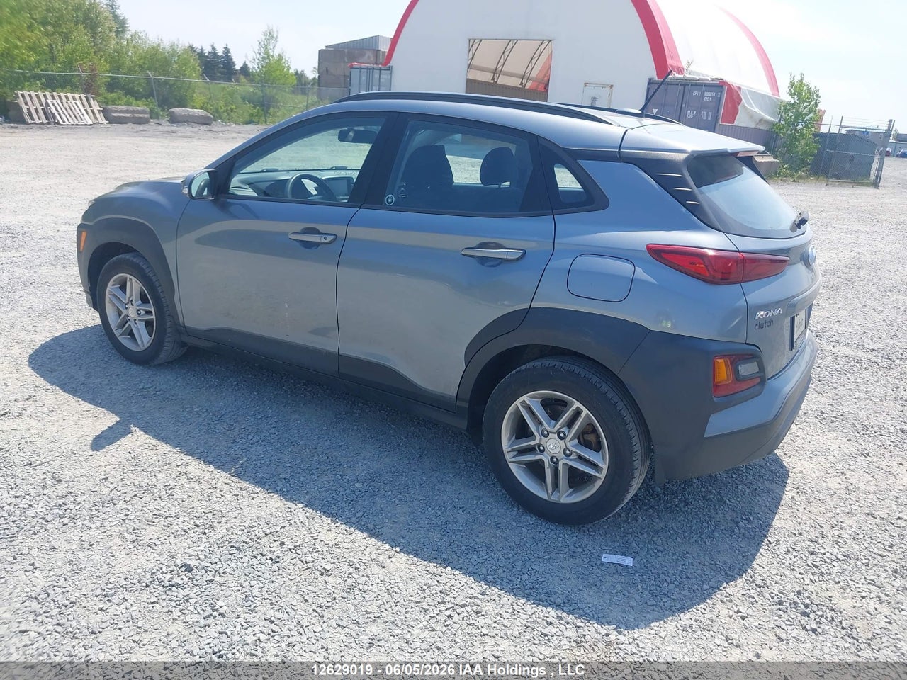2021 HYUNDAI KONA SE thumbnail 4
