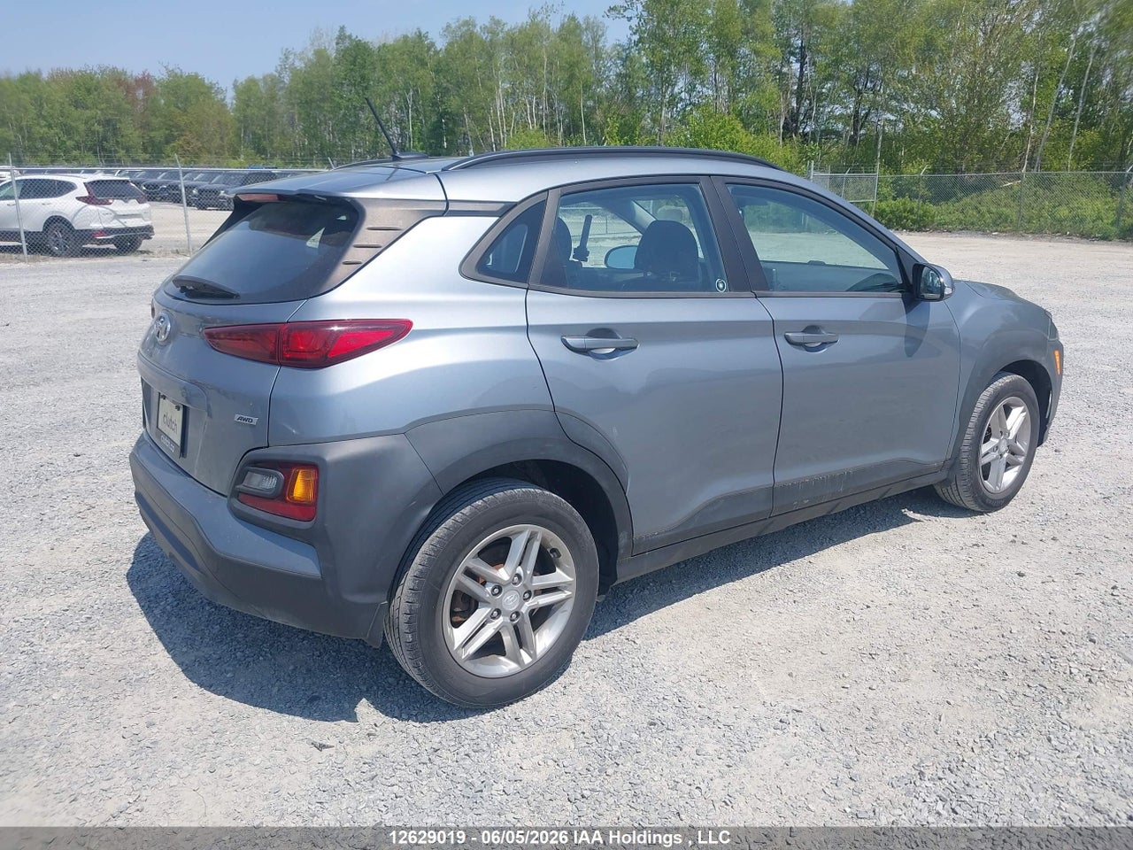 2021 HYUNDAI KONA SE thumbnail 5