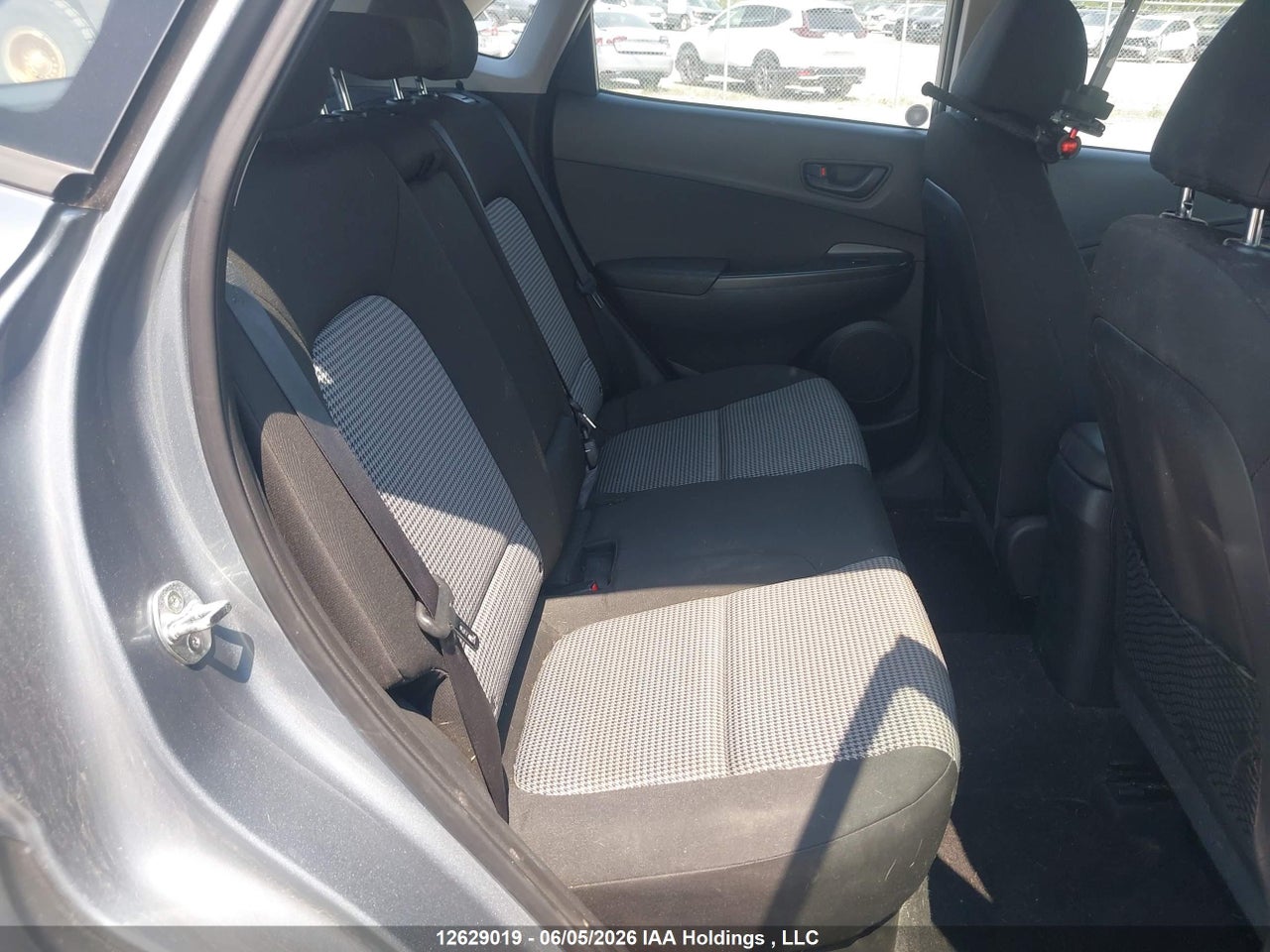 2021 HYUNDAI KONA SE thumbnail 9