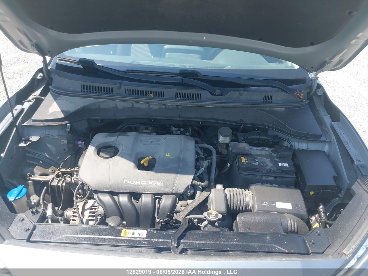 2021 HYUNDAI KONA SE thumbnail 10