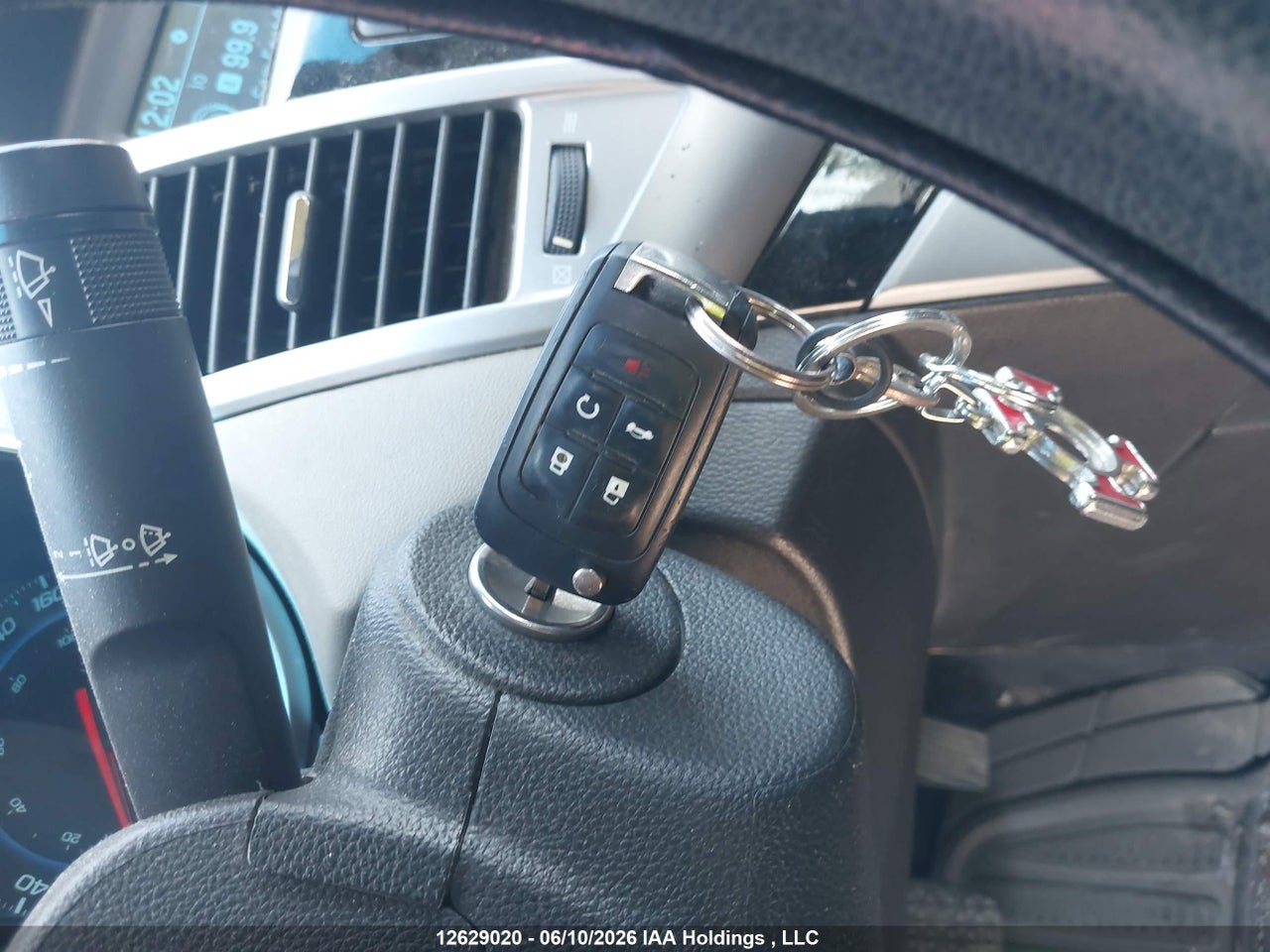 2011 CHEVROLET CRUZE LS thumbnail 12