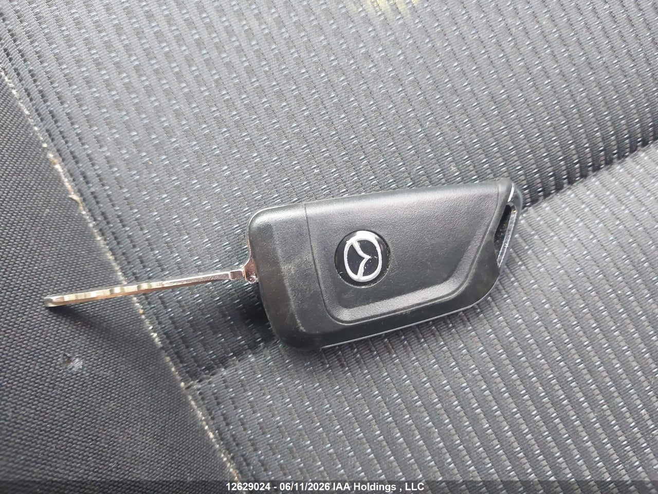 2011 MAZDA 3 I thumbnail 12