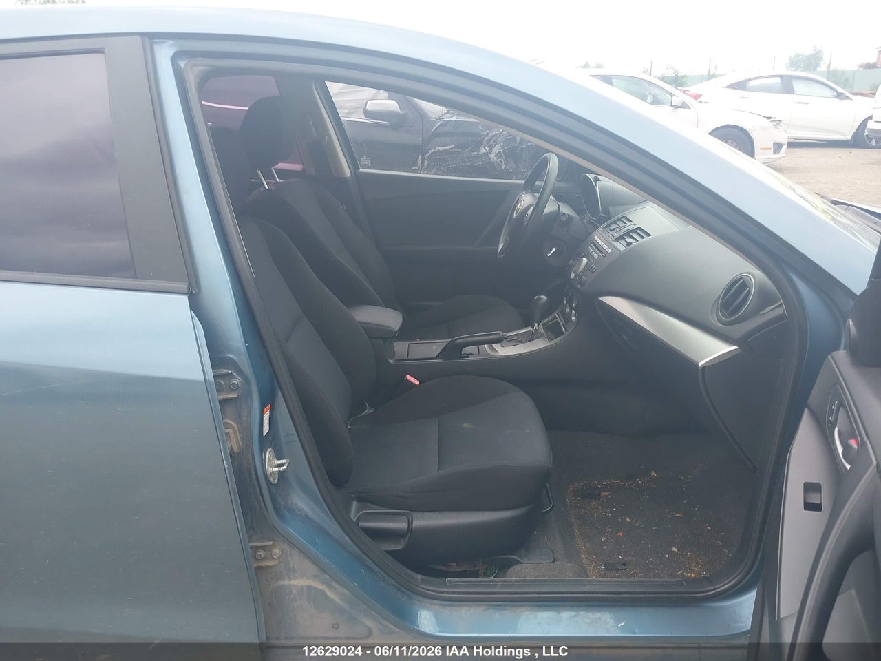 2011 MAZDA 3 I thumbnail 6