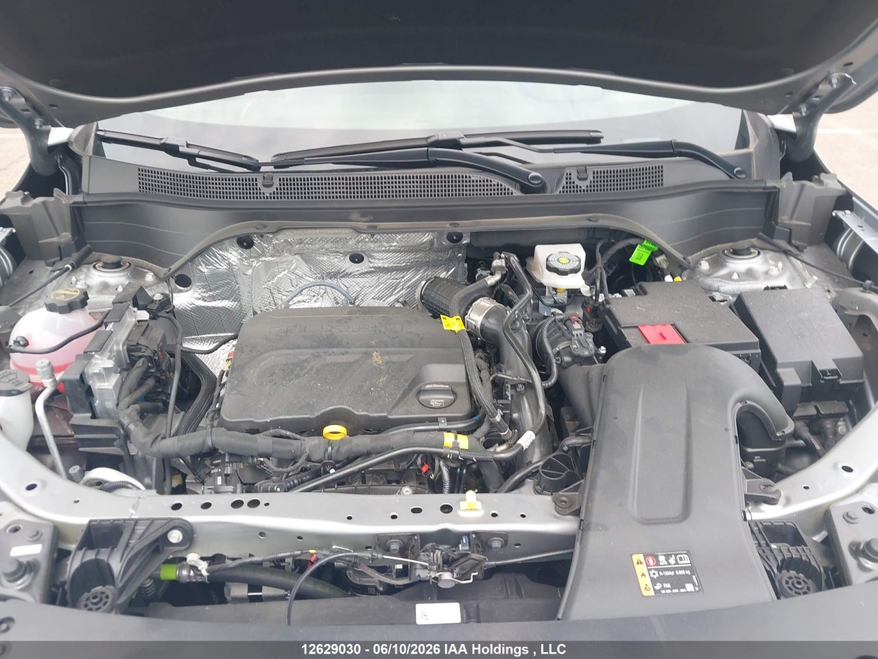 2026 CHEVROLET TRAX LT FWD thumbnail 11