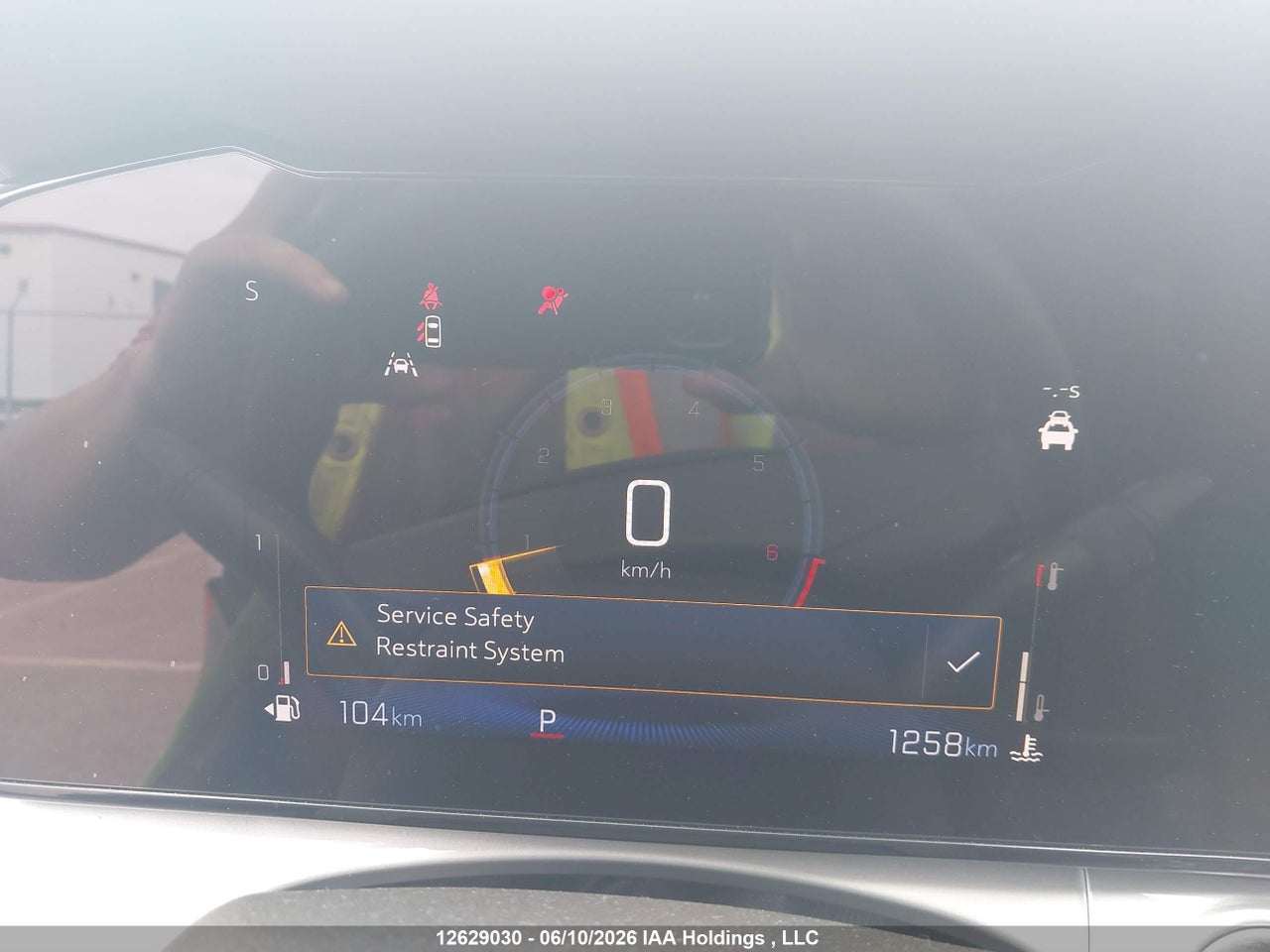 2026 CHEVROLET TRAX LT FWD thumbnail 8