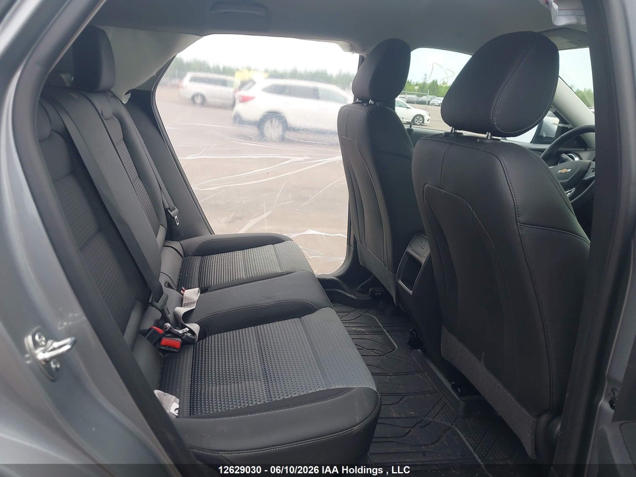 2026 CHEVROLET TRAX LT FWD thumbnail 9