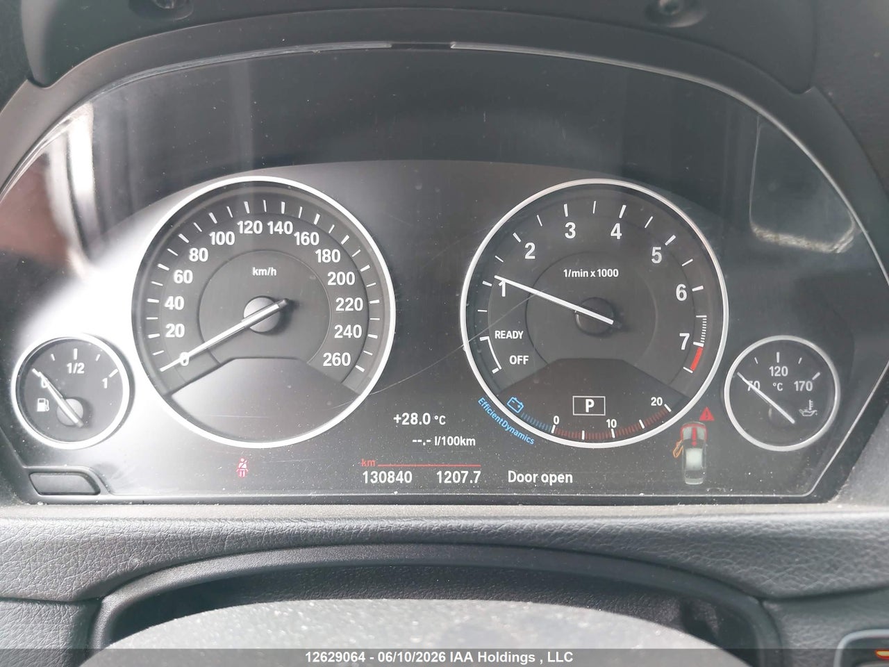 2017 BMW 320I XDRIVE thumbnail 8