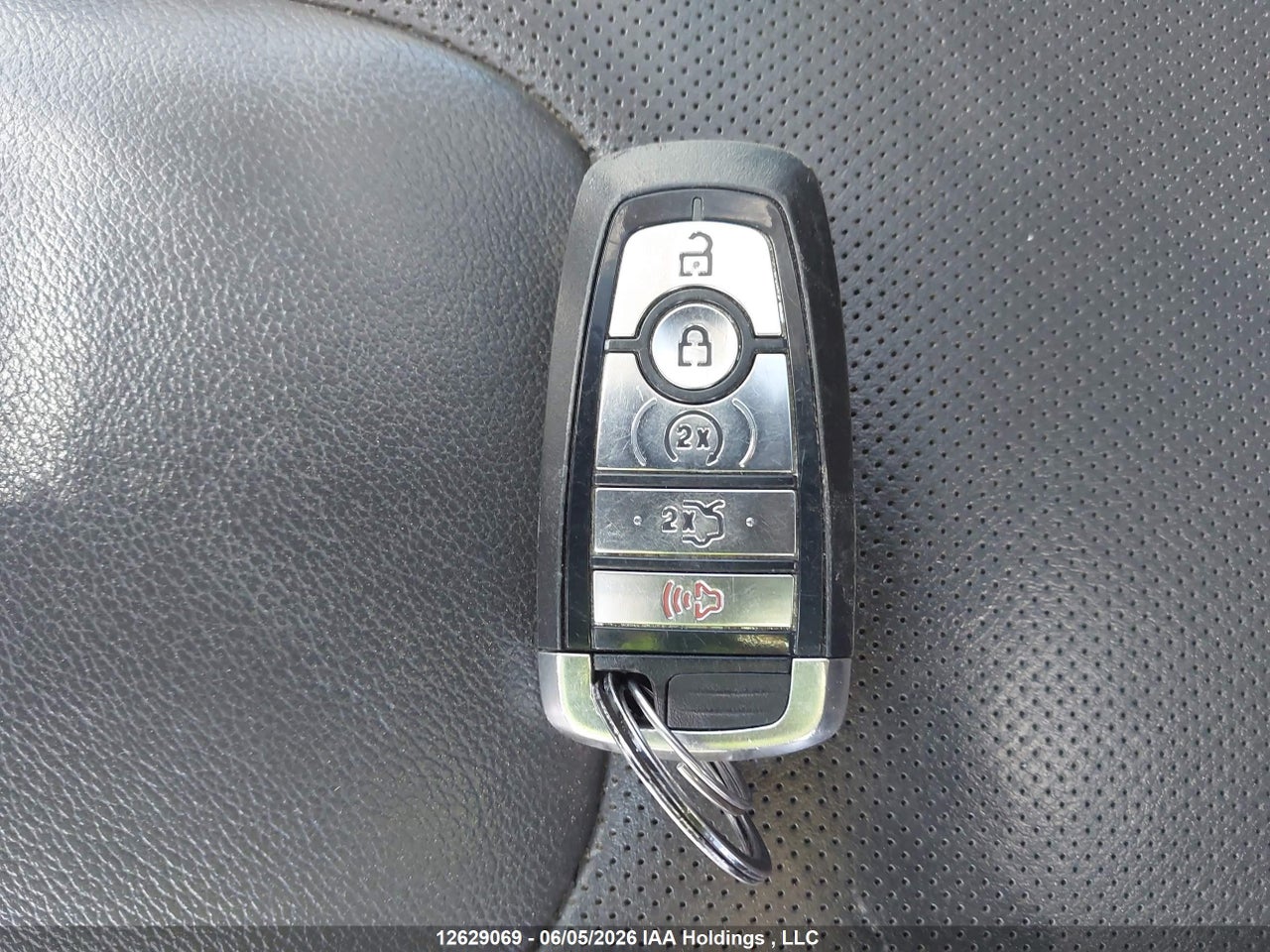 2018 FORD EDGE TITANIUM thumbnail 12