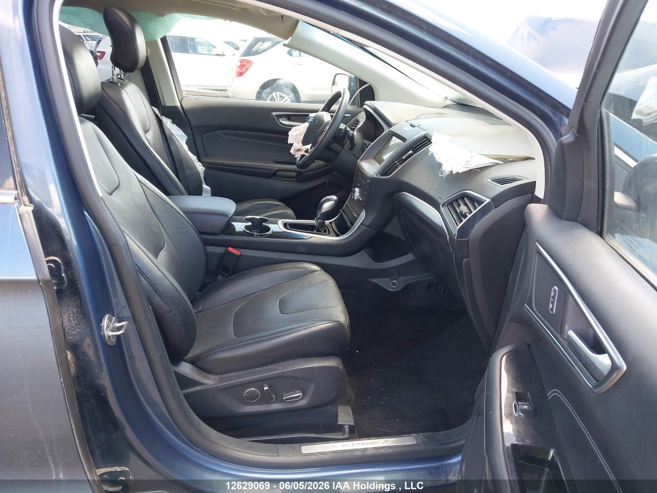 2018 FORD EDGE TITANIUM thumbnail 6