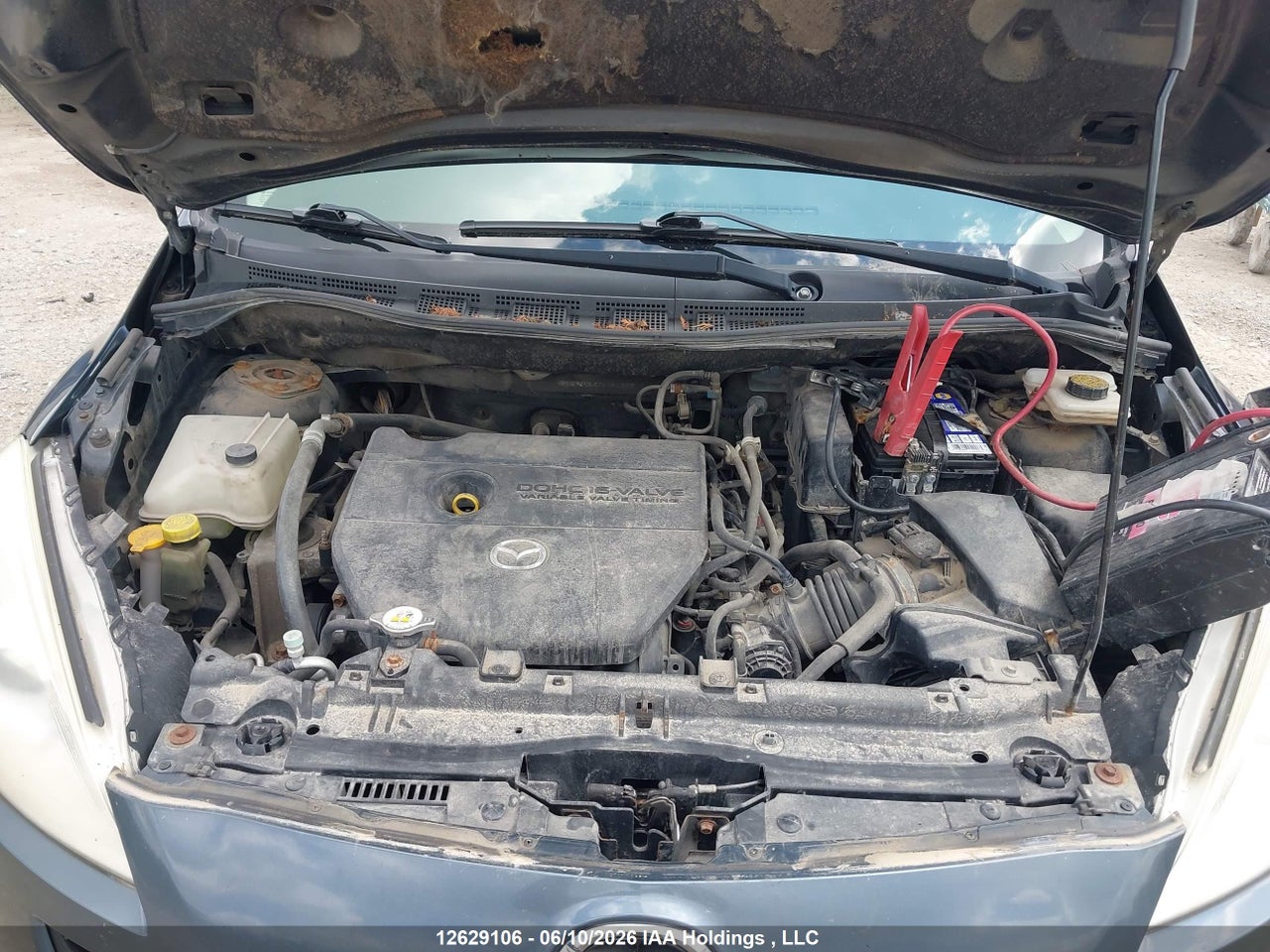 2013 MAZDA MAZDA5 thumbnail 11