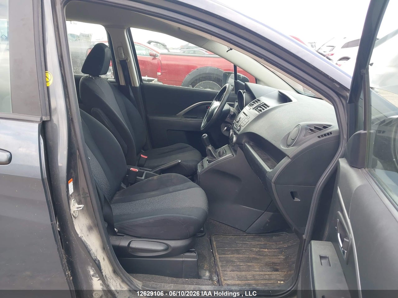 2013 MAZDA MAZDA5 thumbnail 6