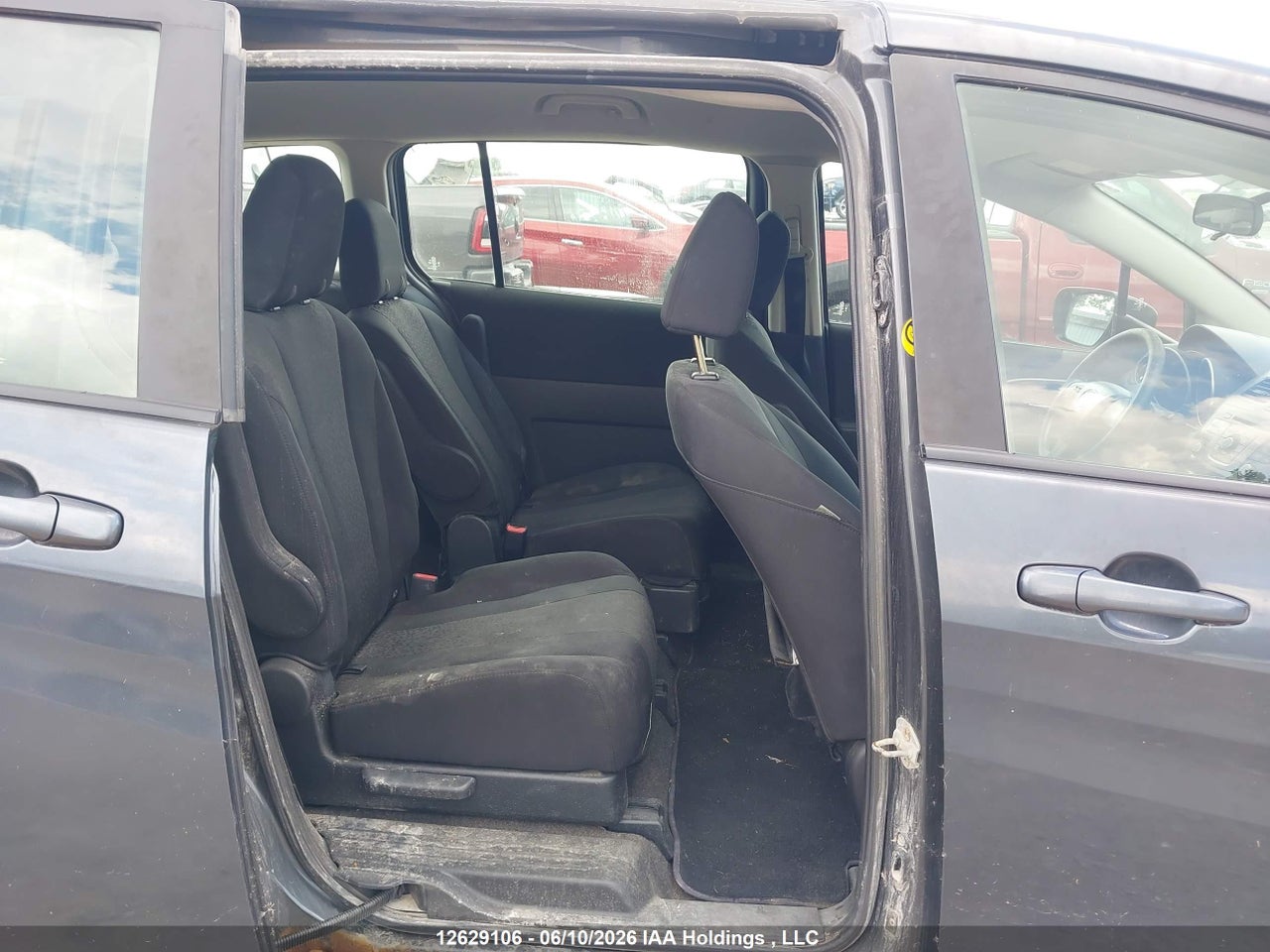 2013 MAZDA MAZDA5 thumbnail 9