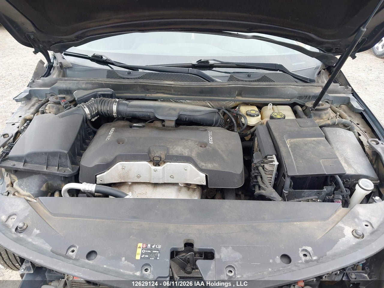 2014 CHEVROLET IMPALA 1LT thumbnail 11