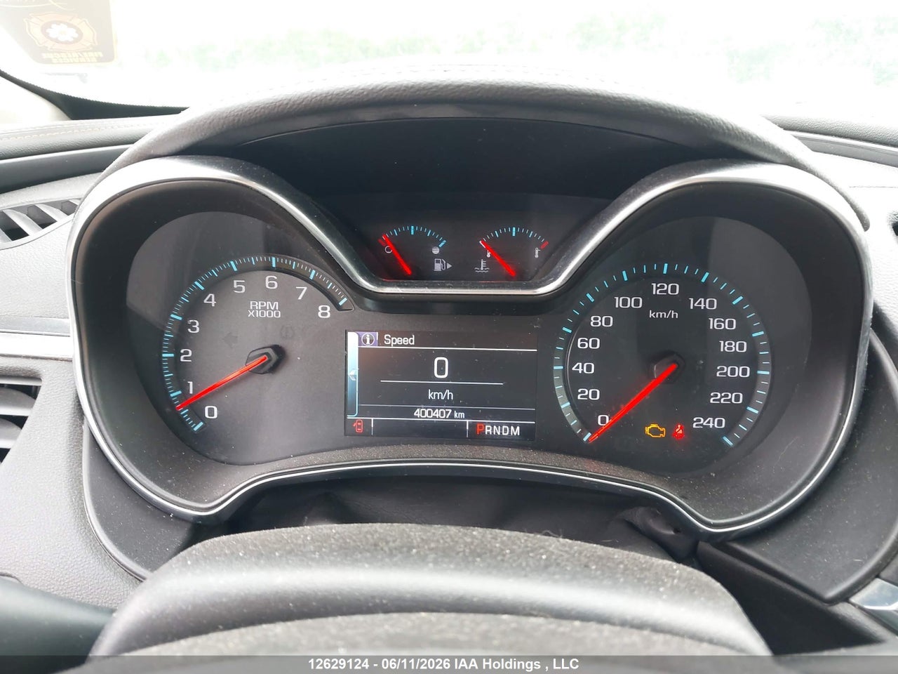 2014 CHEVROLET IMPALA 1LT thumbnail 8