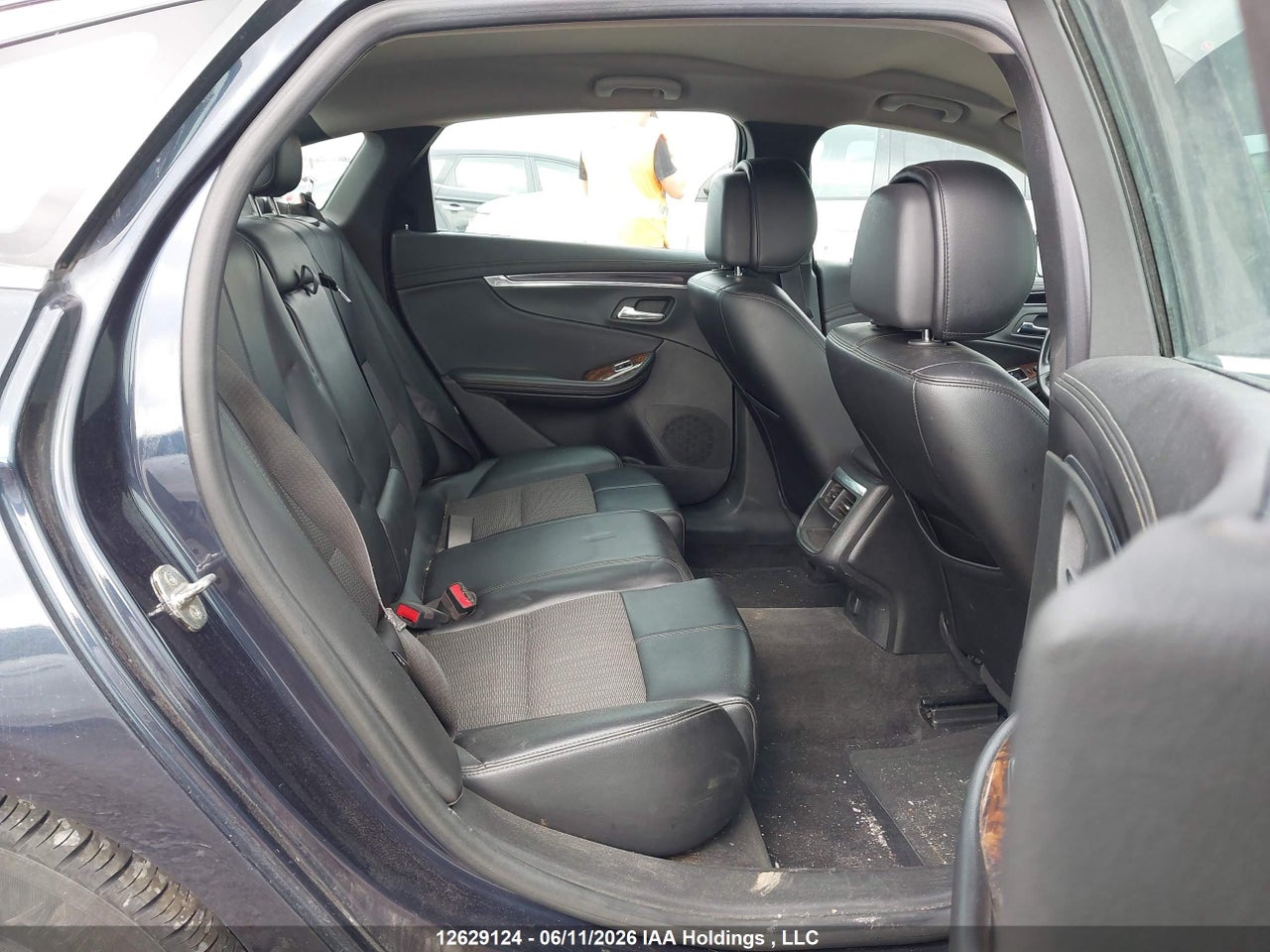 2014 CHEVROLET IMPALA 1LT thumbnail 9