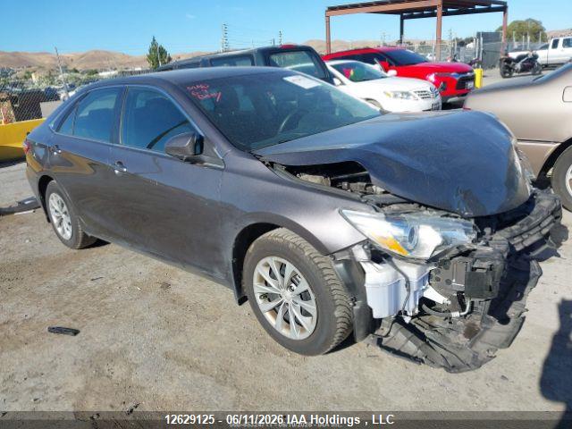2015 TOYOTA CAMRY LE/XLE/SE/XSE thumbnail 2