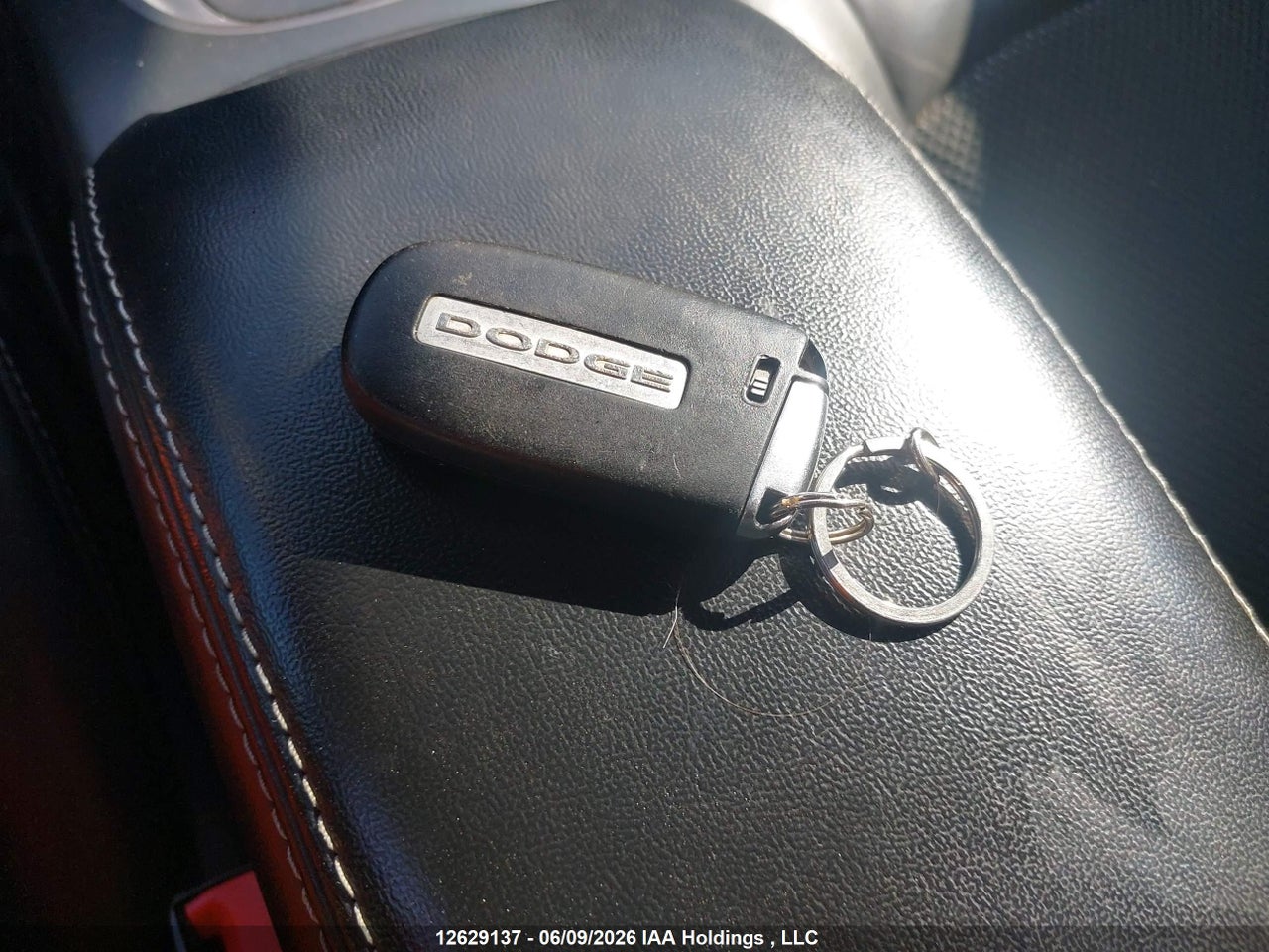 2015 DODGE JOURNEY CROSSROAD thumbnail 12