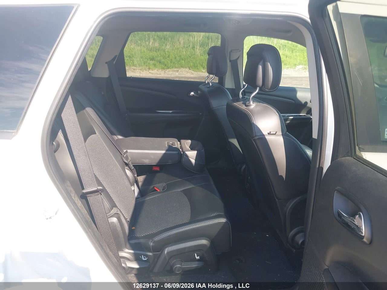 2015 DODGE JOURNEY CROSSROAD thumbnail 9