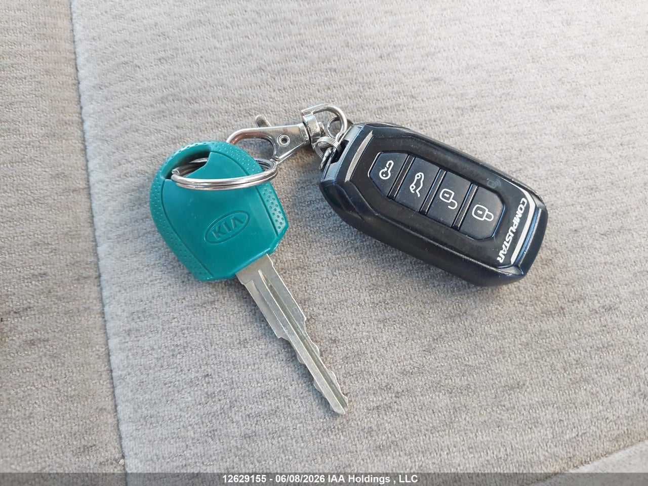 2005 KIA SEDONA LX thumbnail 11