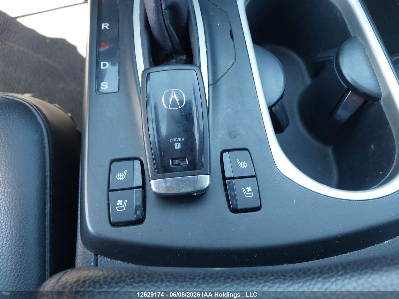 2017 ACURA RDX ADVANCE thumbnail 12
