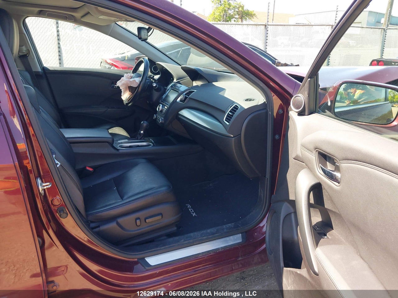 2017 ACURA RDX ADVANCE thumbnail 6