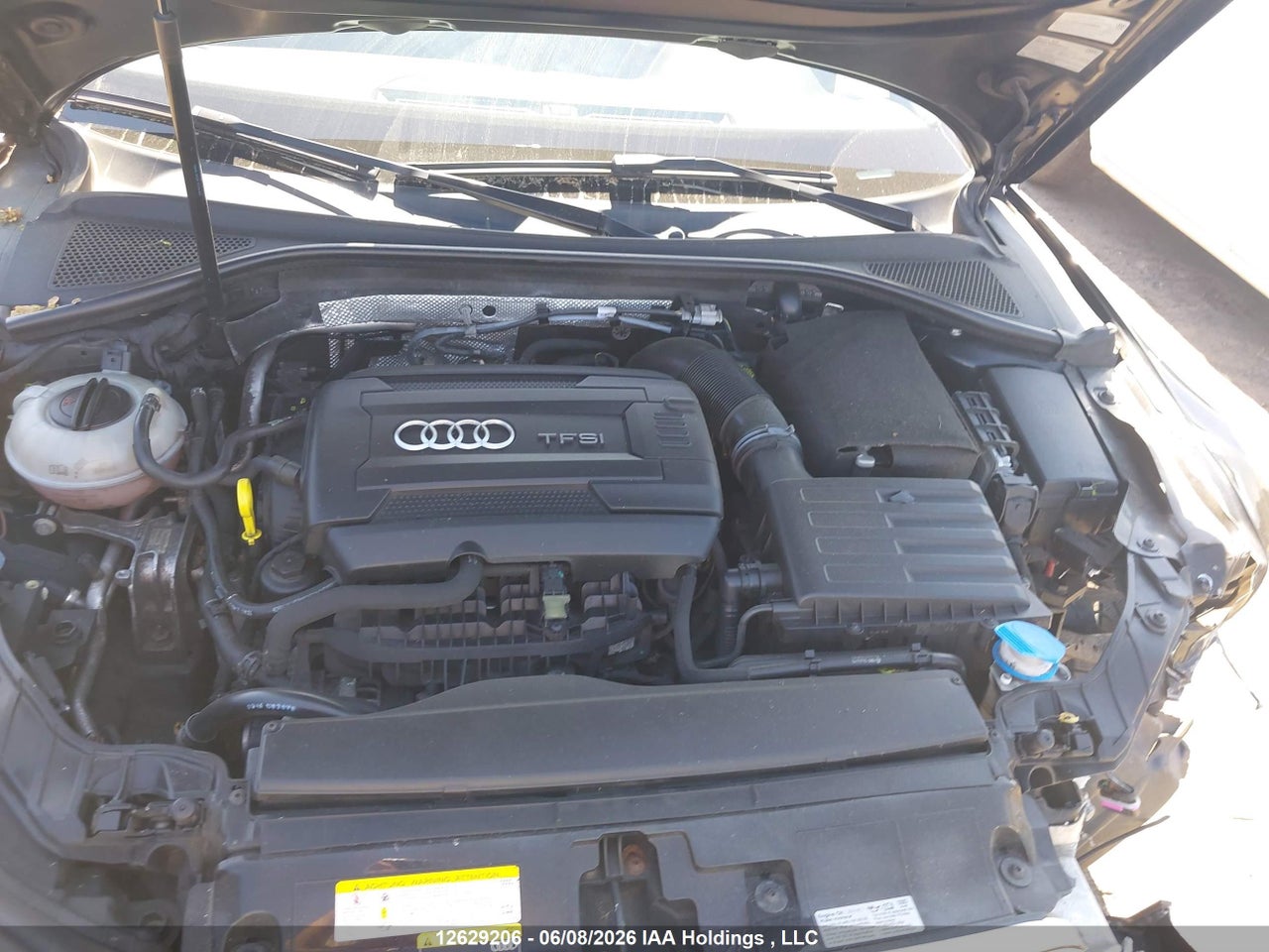 2015 AUDI A3 PRESTIGE S-LINE thumbnail 11