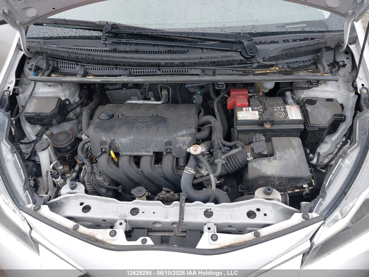 2019 TOYOTA YARIS L/LE/SE thumbnail 11