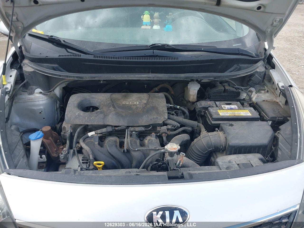 2016 KIA RIO EX/SX thumbnail 11