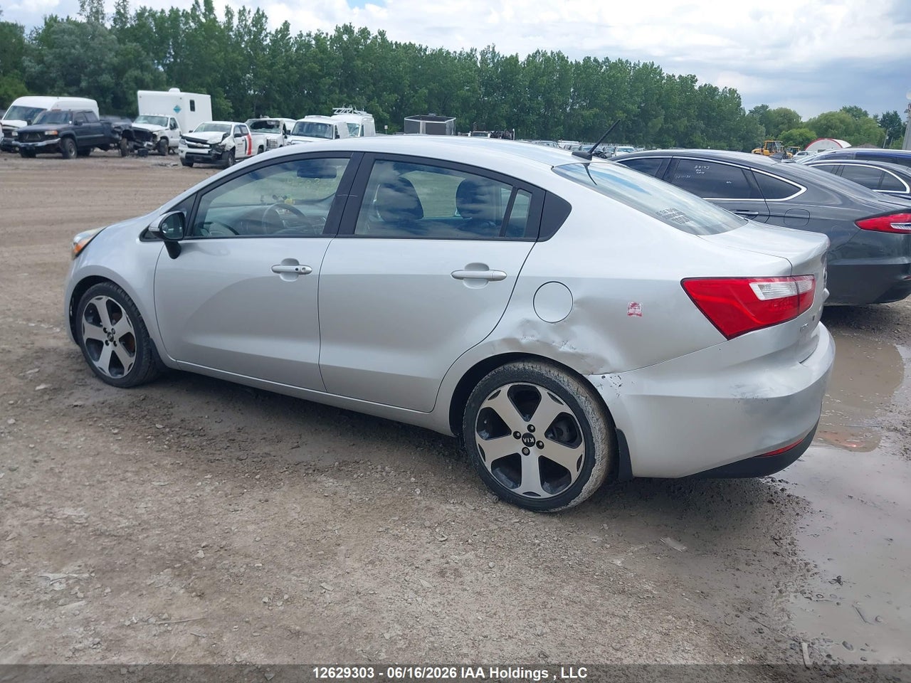 2016 KIA RIO EX/SX thumbnail 4