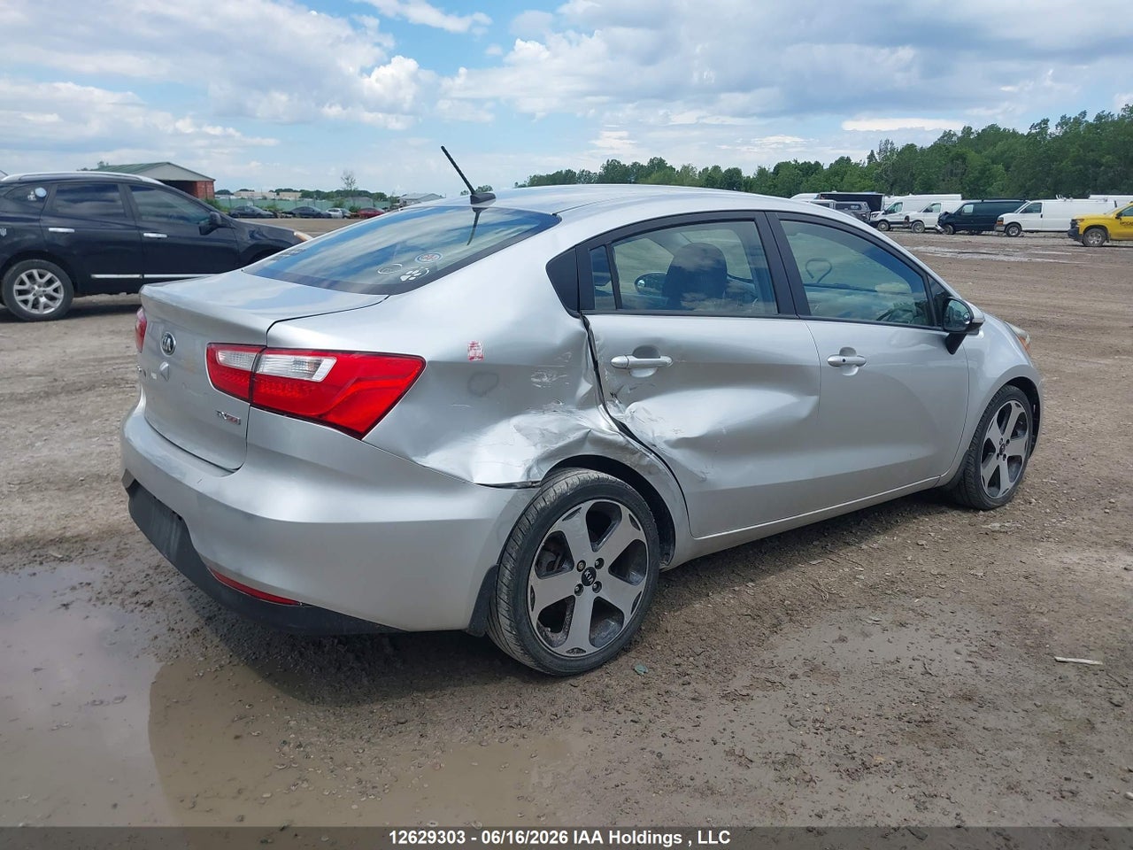 2016 KIA RIO EX/SX thumbnail 5