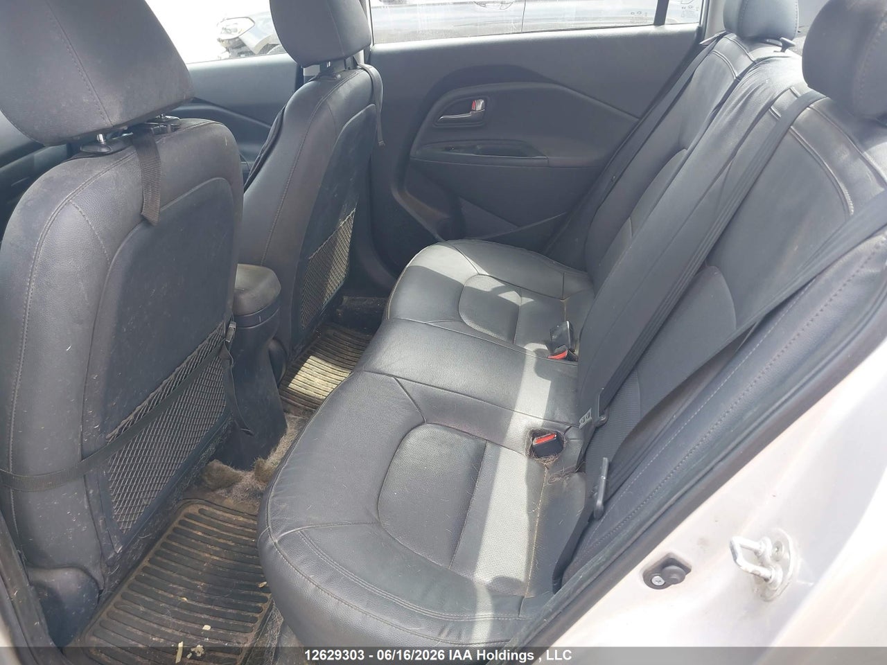 2016 KIA RIO EX/SX thumbnail 9
