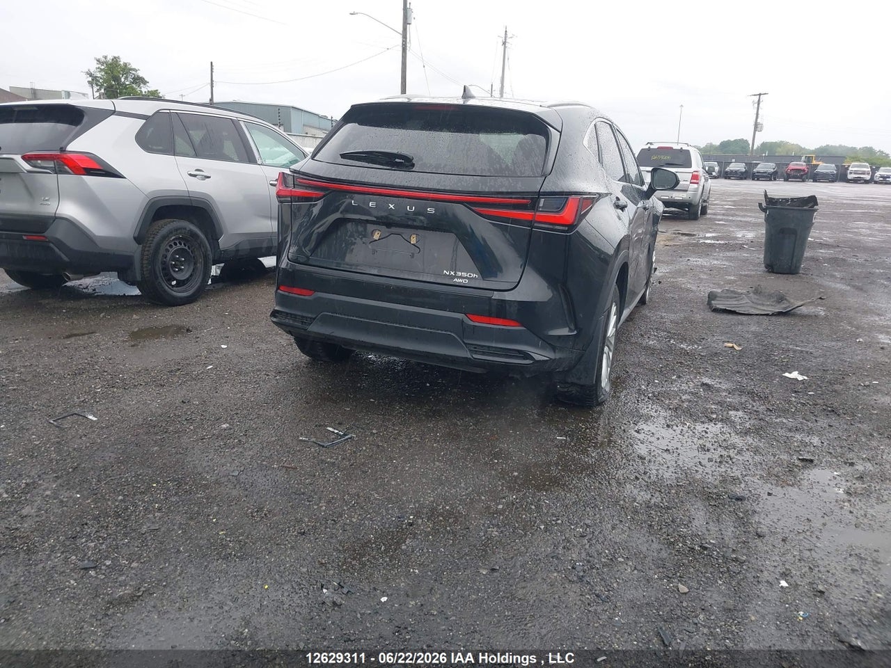 2024 LEXUS NX 350H thumbnail 5