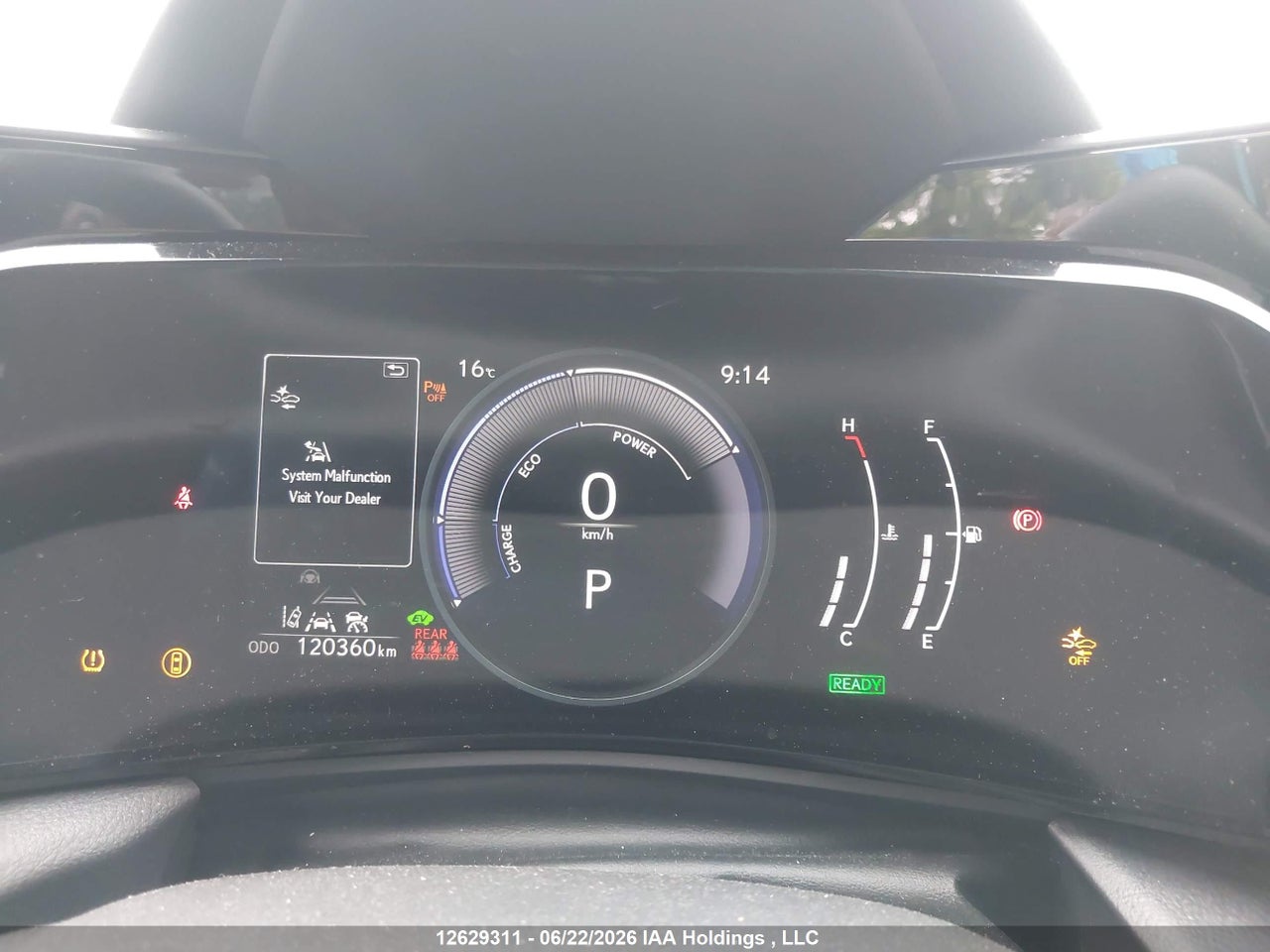 2024 LEXUS NX 350H thumbnail 8