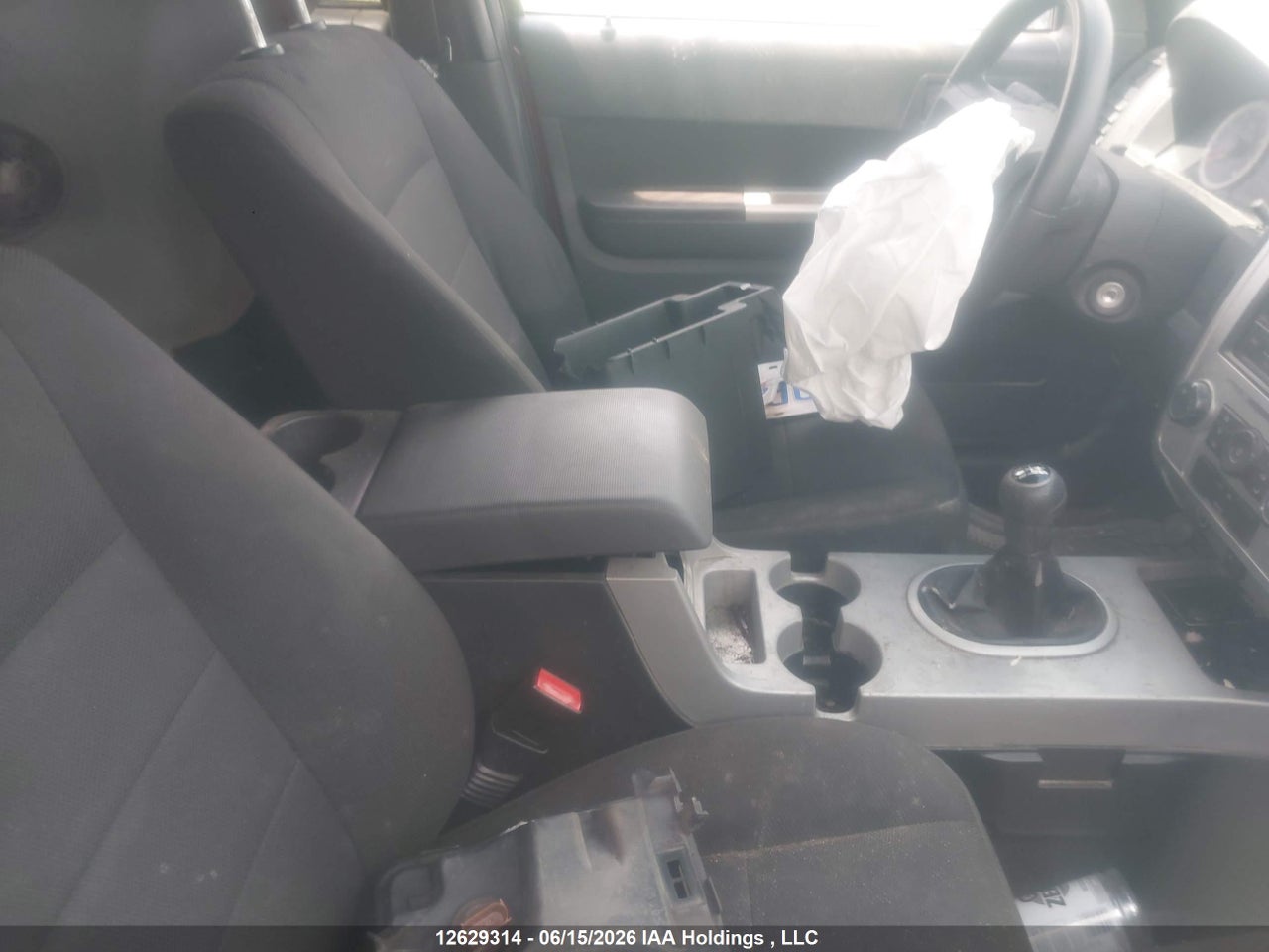 2009 FORD ESCAPE XLT AUTOMATIC/XLT MANUAL thumbnail 6