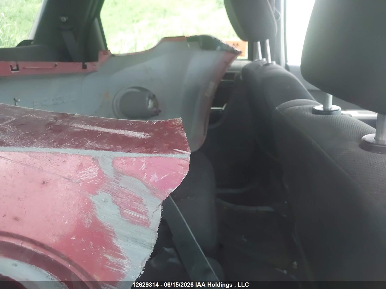 2009 FORD ESCAPE XLT AUTOMATIC/XLT MANUAL thumbnail 9