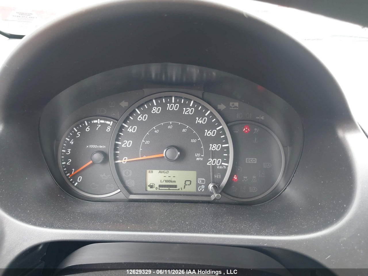2024 MITSUBISHI MIRAGE ES/LE thumbnail 8