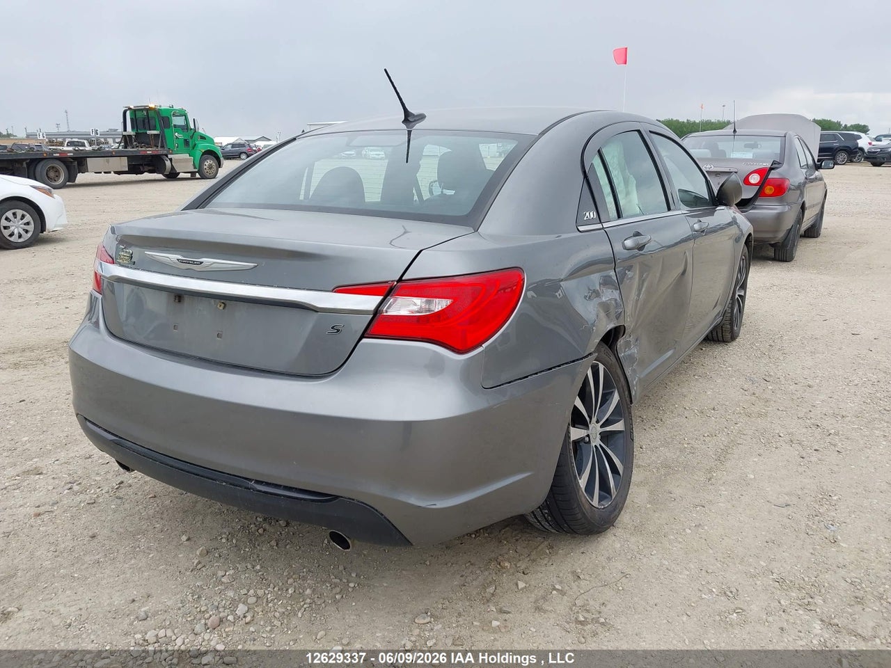 2013 CHRYSLER 200 S thumbnail 5