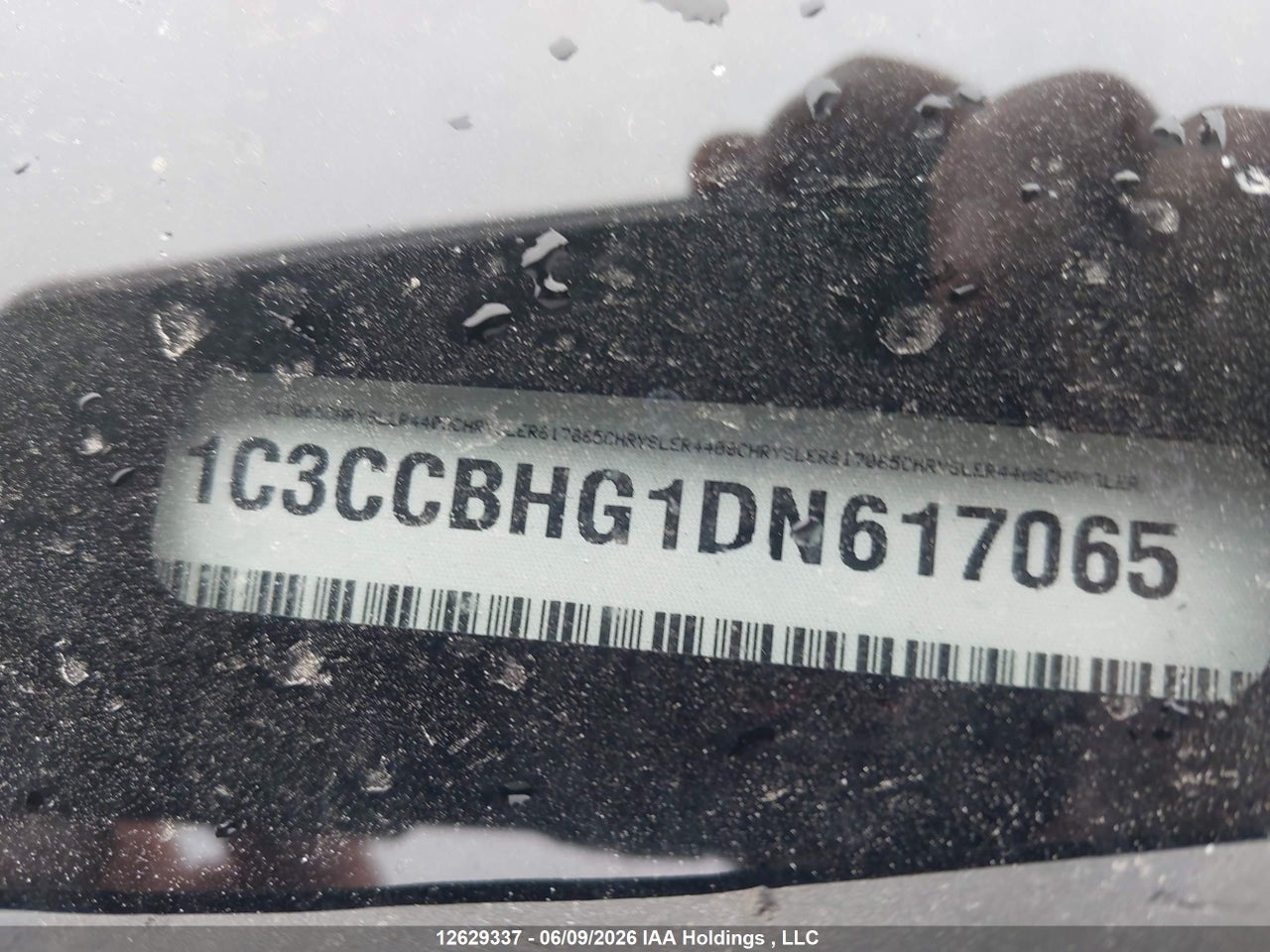 2013 CHRYSLER 200 S thumbnail 10
